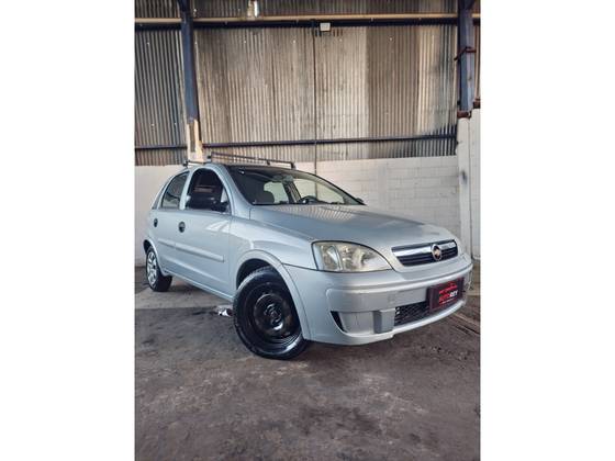 CHEVROLET CORSA 1.4 MPFI MAXX 8V FLEX 4P MANUAL CHEVROLET CORSA 1.4 MPFI MAXX 8V FLEX 4P MANUAL